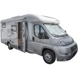 ProPlus Raamisolatieset voor camper - Extra dik materiaal - Voorruit en zijruiten - Set van 3 stuks