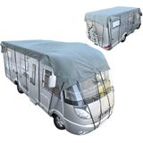 ProPlus - Universele Caravandakhoes - Ademend Materiaal - 9 x 3 Meter - Inclusief Draagtas