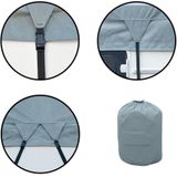 ProPlus - Universele Caravandakhoes - Ademend Materiaal - 9 x 3 Meter - Inclusief Draagtas