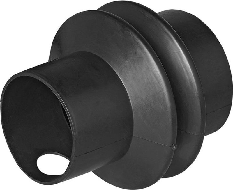 Pro Plus Stofhoes voor Oplooprem - Ø 55/70 x 100 mm - Geschikt voor Peitz PAV/SR 0.7-2.7