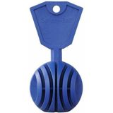 Pro Plus Aanhanger anti-diefstal bal - voor kogelkoppeling - blauw - kunststof - D50 mm