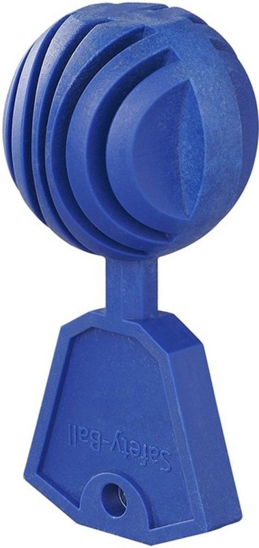 Pro Plus Aanhanger anti-diefstal bal - voor kogelkoppeling - blauw - kunststof - D50 mm