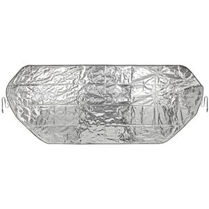ProPlus Auto zonnescherm - Anti vorst deken - 100 x 250 cm - Winter en zomer bescherming