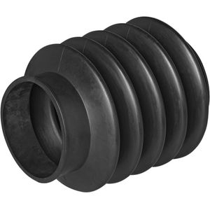 Pro Plus Stofhoes Voor Oplooprem - Ø 75/75 X 120 Mm - Geschikt Voor Knott KF/KRV/KFG 27/30/35