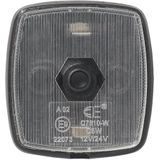 Pro Plus Markeringslamp - Zijlamp - Contourverlichting - Wit - 65 x 60 mm - Budget - blister