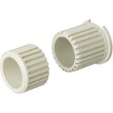 Pro Plus Glijlager voor Oplooprem - BPW/ Peitz ZAF/ PAV 1.3 - 2.0 - Kunststof