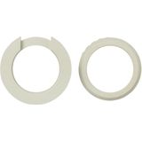 Pro Plus Glijlager voor Oplooprem - BPW/ Peitz ZAF/ PAV 1.3 - 2.0 - Kunststof