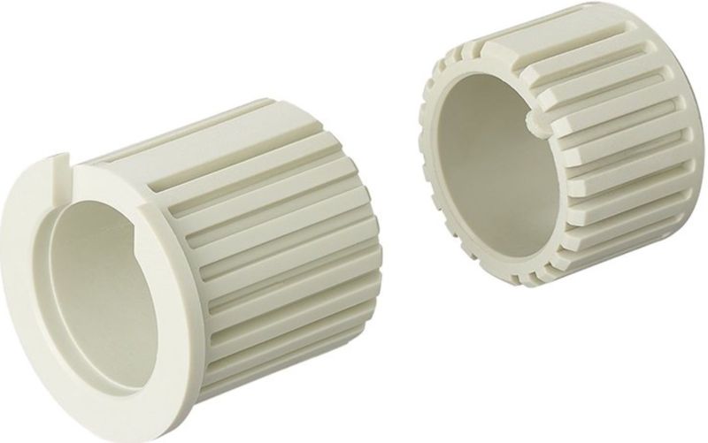 Pro Plus Glijlager voor Oplooprem - BPW/ Peitz ZAF/ PAV 1.3 - 2.0 - Kunststof