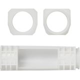 ProPlus - Glijlager voor Oplooprem - Kunststof - Compatibel met BPW/ZAF 1,5-2, 1,6-3, 2,0-2