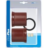 Pro Plus Glijlager voor Oplooprem - Knott KF27A, KF30C, KRV30B en KRV30A/B - Kunststof - blister