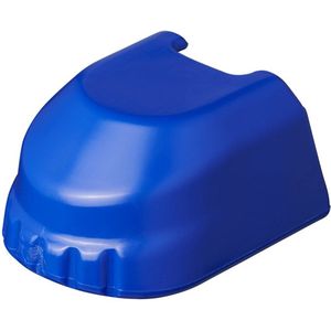 ProPlus Soft dock voor koppeling - blauw - 84 x 59 x 109 mm - beschermt tegen schade