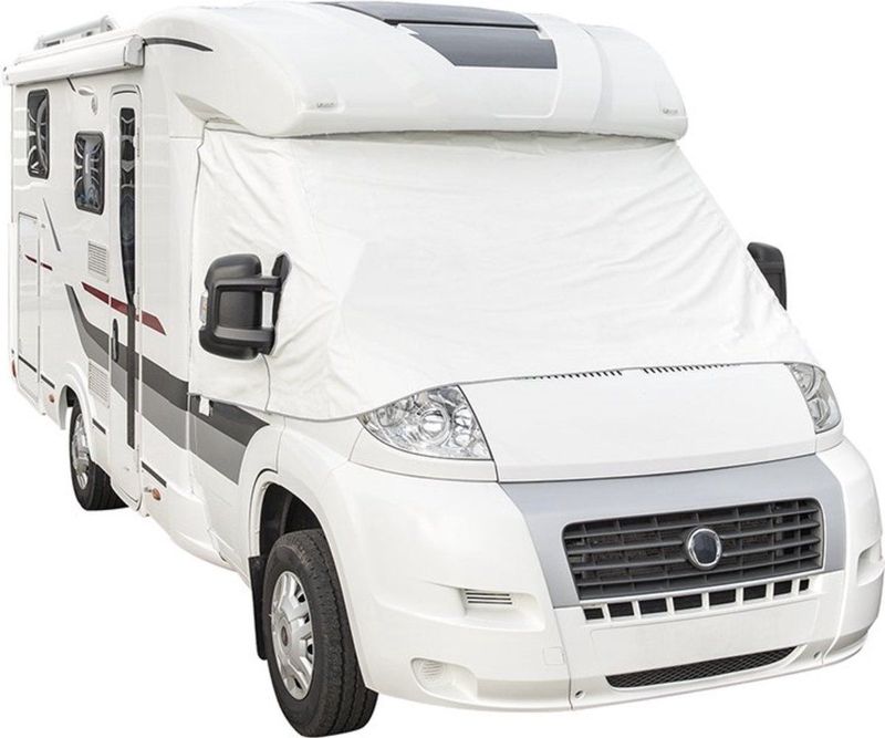 ProPlus Raamafdekking camper - isolatie en privacy - wit - 2006-2014