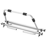 ProPlus - Fietsendrager voor Dissel - 2 Fietsen - Aluminium - 40 kg Draagkracht
