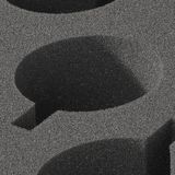 ProPlus - Bekerhouder - Zacht Foam - Voor 12 Glazen of Bekers