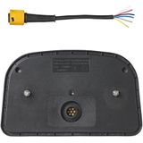 Pro Plus Achterlicht met 6 functies - 240 x 150 mm - LED - Links - blister