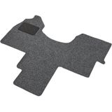 Crius camper cabine vloermat - Mercedes Sprinter 2006 tot 2018 - Automat