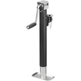 ProPlus - Steunpoot - Verstelbaar - Verzinkt Staal - Zijslinger