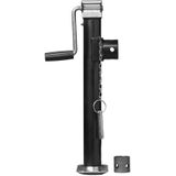 ProPlus - Steunpoot - Verstelbaar - Verzinkt Staal - Zijslinger