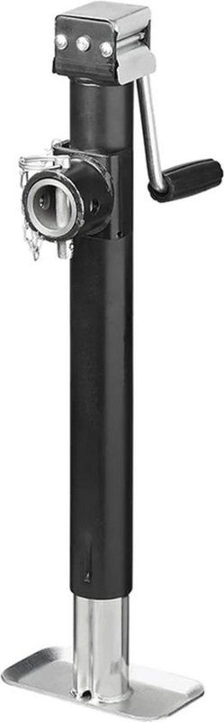 ProPlus - Steunpoot - Verstelbaar - Verzinkt Staal - Zijslinger