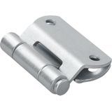 ProPlus - Vlinderscharnier - Staal - Verzinkt - 73 x 61 mm - Weerbestendig