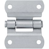 ProPlus - Vlinderscharnier - Staal - Verzinkt - 73 x 61 mm - Weerbestendig