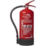 Pro Plus Brandblusser met Manometer- Schuim - Brandklasse ABF - 6 kilo