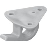 Pro Plus Touwhaak - 65 x 45 mm - Kunststof - met Ø 20 mm Oog - 5 stuks