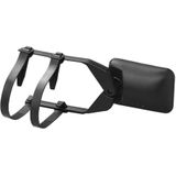 ProPlus Verstelbare caravanspiegel - universeel - zwart - links en rechts