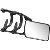 ProPlus Verstelbare caravanspiegel - universeel - zwart - links en rechts