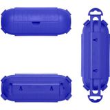 Pro Plus Veiligheidsbox Voor Schuko Stekkerverbindingen - IP44 - Ø 6.5 X 21 cm - Blauw