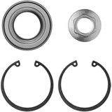 ProPlus - Compactlagerset - Universeel - Waterdicht - Hoogwaardig Metaal