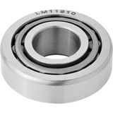 ProPlus - Conisch Lager - Ø 45.2 x Ø 19 x 15.5 mm - Geschikt voor Gecombineerde Belasting