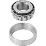 ProPlus - Conisch Lager - Ø 45.2 x Ø 19 x 15.5 mm - Geschikt voor Gecombineerde Belasting