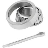 ProPlus - Conisch Lager - Ø 45.2 x Ø 19 x 15.5 mm - Geschikt voor Gecombineerde Belasting