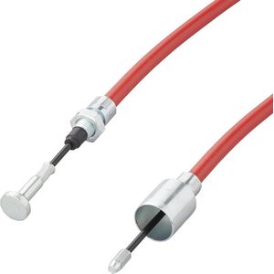 ProPlus Remkabel - 1620/1830 mm - Ø 26 mm - Metaal/Nylon - Voor AL-KO vanaf 1997