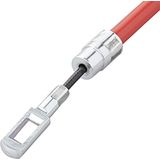 ProPlus - Remkabel met Oog - Duurzaam Metaal en Nylon - Geschikt voor AL-KO HL1040 en GL1265