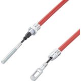 ProPlus - Remkabel met Oog - Geschikt voor AL-KO HL1160, GL1385 - Metaal, Nylon