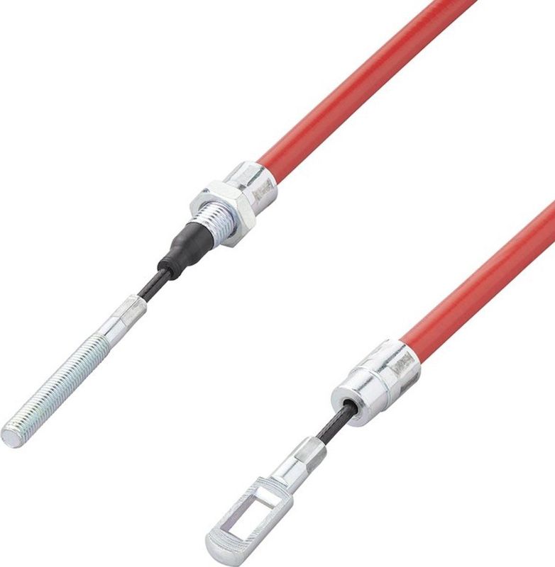 ProPlus - Remkabel met Oog - Geschikt voor AL-KO HL1160, GL1385 - Metaal, Nylon