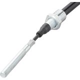 ProPlus Remkabel - 1990/2200 mm - Ø 22 mm - Metaal en Nylon - M8 Draadeinde