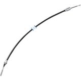 ProPlus Remkabel - 1990/2200 mm - Ø 22 mm - Metaal en Nylon - M8 Draadeinde