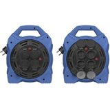 ProPlus - Kabelhaspel - 15 Meter - 230 Volt - 3000W Max