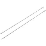 ProPlus Remstang - Aanhangeronderdelen - M10 Draad - 2 Stuks - 1 Meter