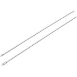 ProPlus Remstang - Aanhangeronderdelen - M10 Draad - 2 Stuks - 1 Meter