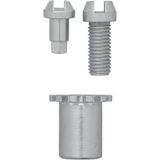 Pro Plus Remschoen Nastelset - Geschikt voor BPW S2005-7. S2035-7. S2504-7