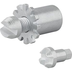 Pro Plus Remschoen Nastelset - Geschikt voor BPW S2005-7. S2035-7. S2504-7