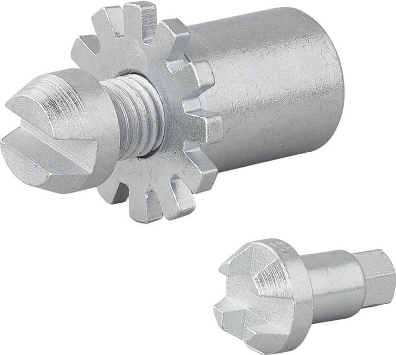 Pro Plus Remschoen Nastelset - Geschikt voor BPW S2005-7. S2035-7. S2504-7