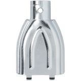 ProPlus - Halve Schaal - Aanhangeronderdeel - Metaal - Ø 26 mm