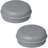 Pro Plus Naafdop - Ø 75 x 32 mm - Geschikt voor Williams - 2 stuks