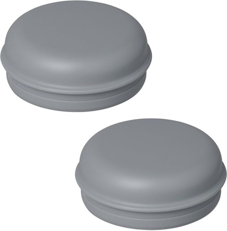 Pro Plus Naafdop - Ø 75 x 32 mm - Geschikt voor Williams - 2 stuks