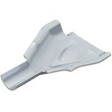 ProPlus - Halve Schaal voor Remkabel - Metaal - Ø 18 mm